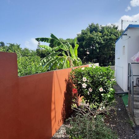 Villa La Casa Binecha avec Jacuzzi Baillif Exterior foto