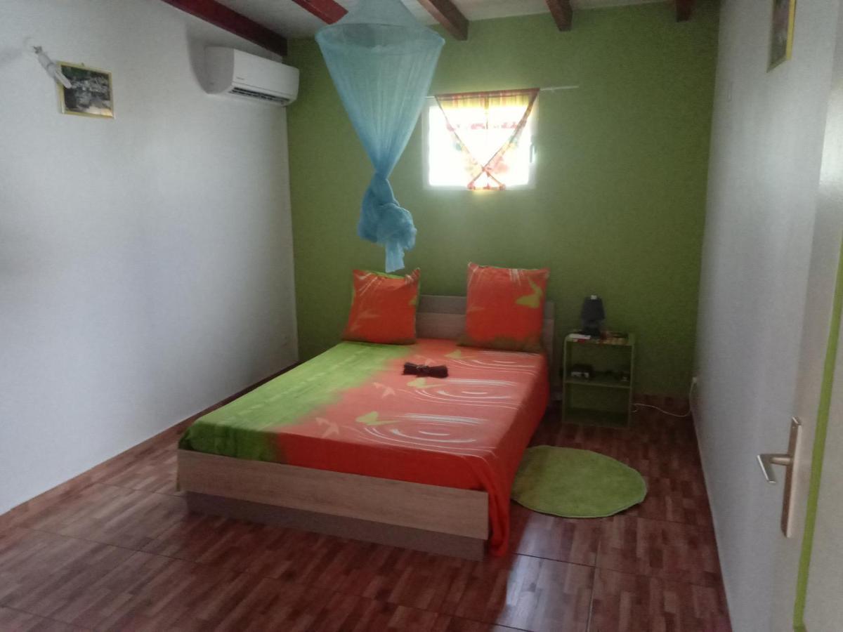 Villa La Casa Binecha avec Jacuzzi Baillif Exterior foto