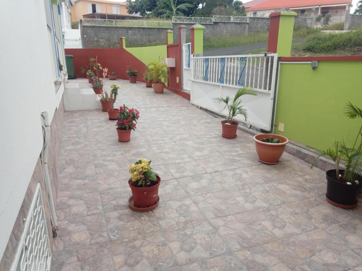 Villa La Casa Binecha avec Jacuzzi Baillif Exterior foto
