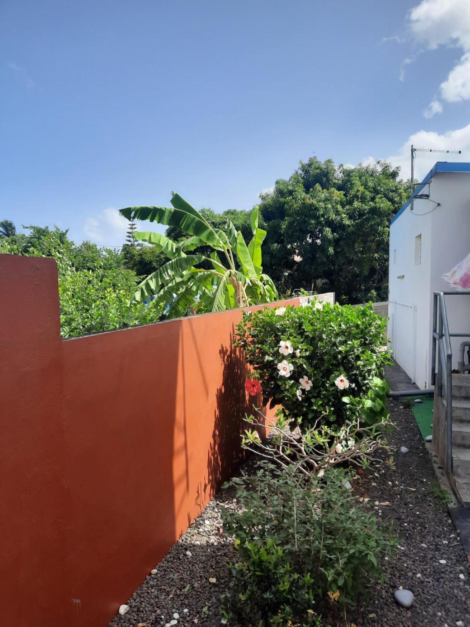 Villa La Casa Binecha avec Jacuzzi Baillif Exterior foto
