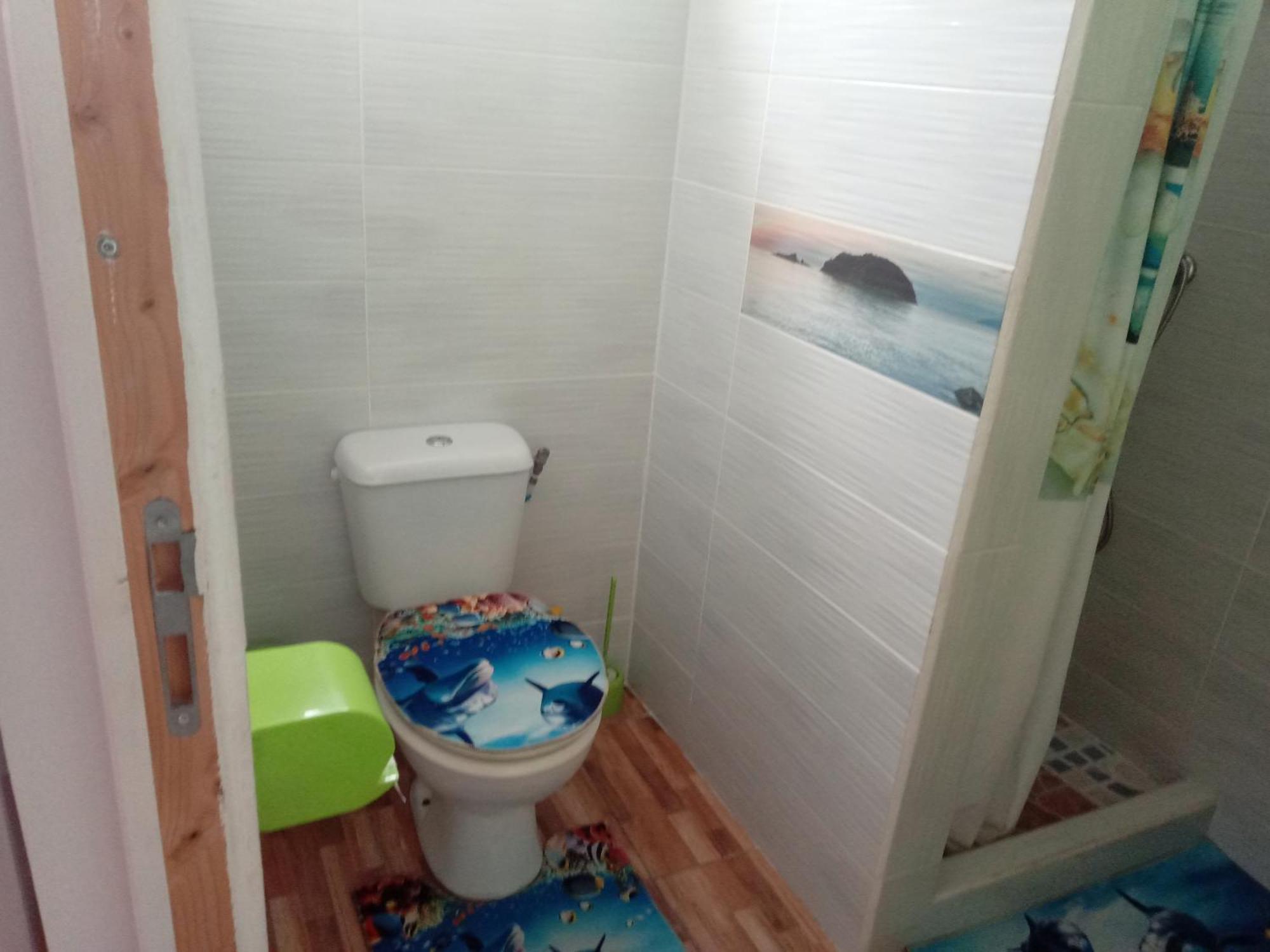 Villa La Casa Binecha avec Jacuzzi Baillif Habitación foto